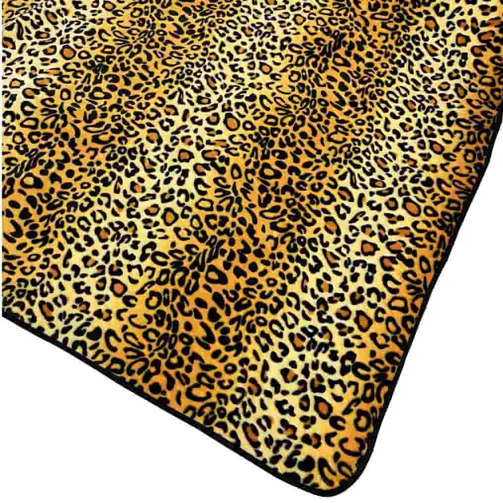 تصویر 2 از خرید و فروش پتوی پلنگی با شرایط فوق العاده